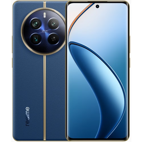 Telefon Mobil 12 Pro+ 12GB RAM 512GB 5G Submarine Blue