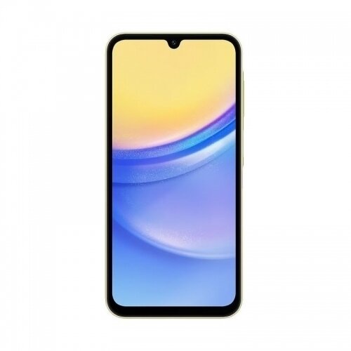 Telefon mobil Galaxy A15 A155 256GB Yellow