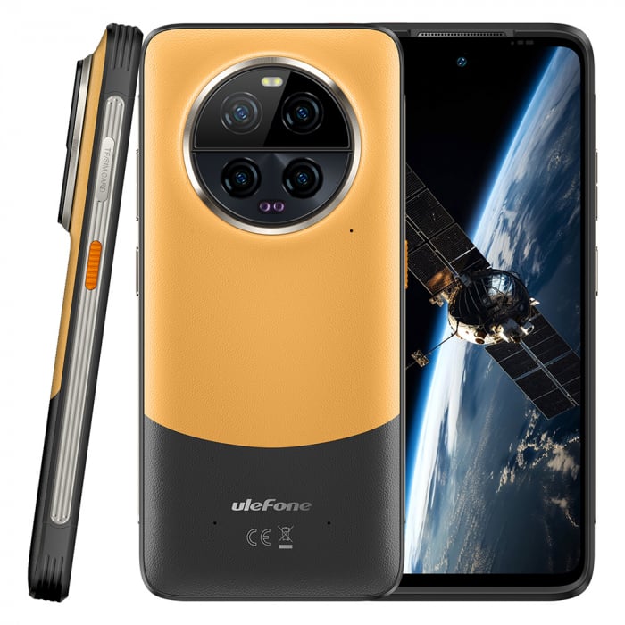 Telefon mobil Ulefone Armor 23 Ultra 5G Orange