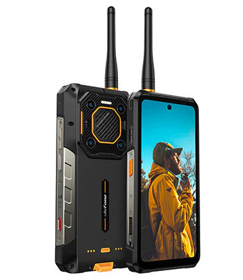 Telefon mobil Ulefone Armor 26 Ultra Walkie-Talkie