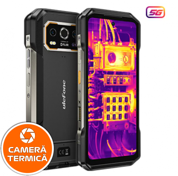 Telefon mobil Ulefone Armor 27T Pro