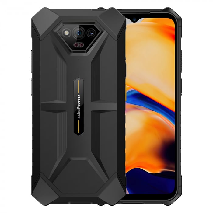 Telefon mobil Ulefone Armor X13 Black