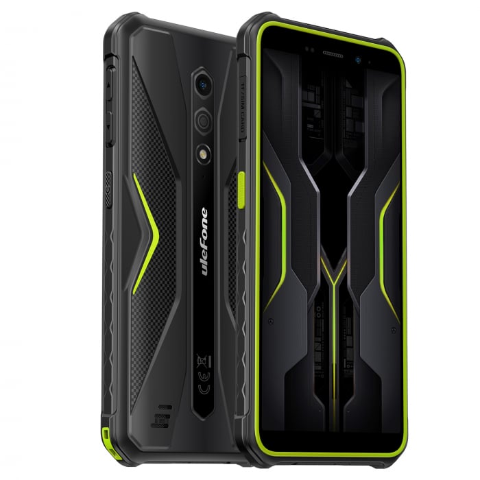 Telefon mobil Ulefone Armor X12 Pro Green