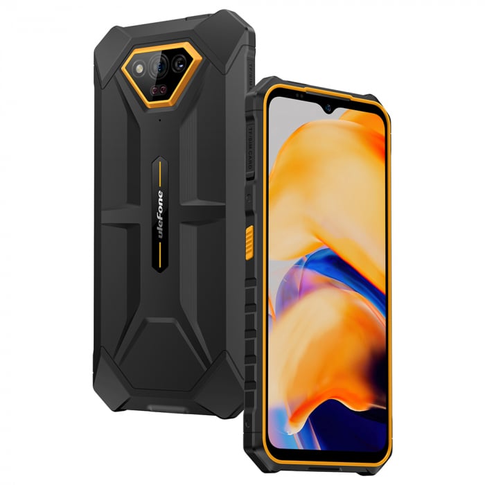 Telefon mobil Ulefone Armor X13 Orange