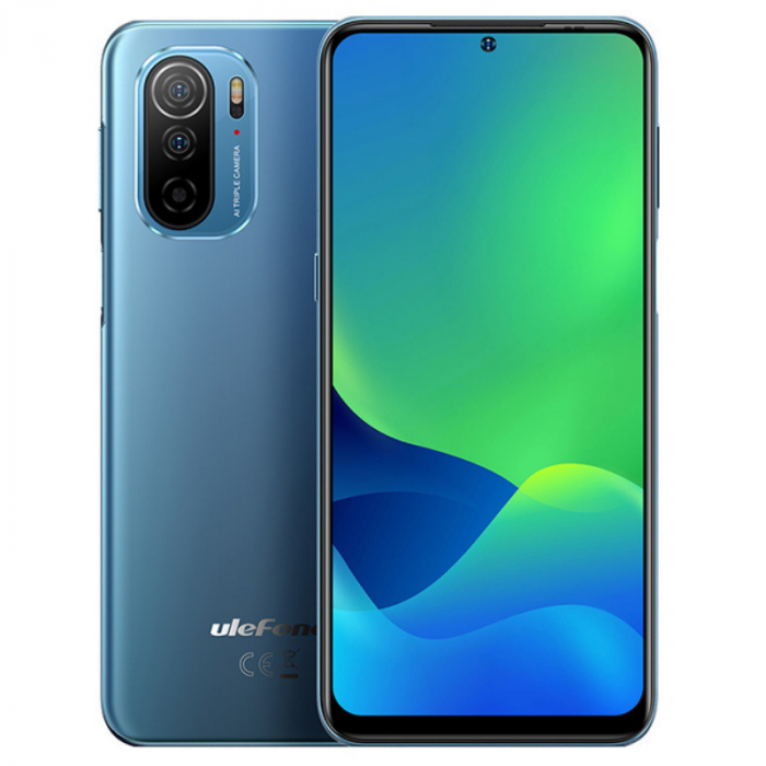 Telefon mobil Ulefone Note 13P Albastru