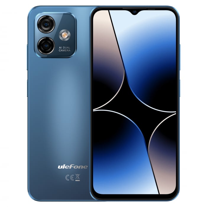 Telefon mobil Ulefone Note 16 Pro Albastru 4G