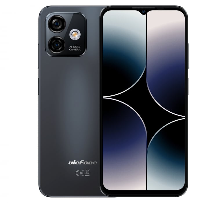 Telefon mobil Ulefone Note 16 Pro Negru 4G