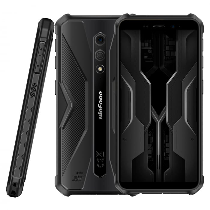 Telefon mobil Ulefone Armor X12 Pro Black