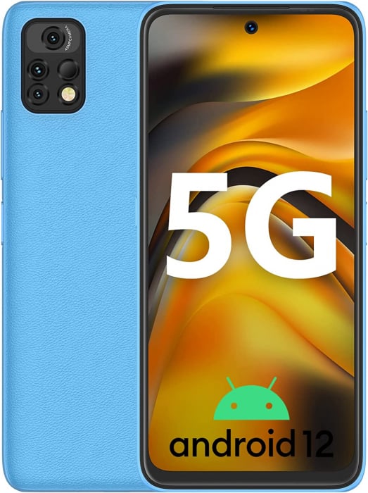 Telefon mobil UMIDIGI A13 Pro Max Blue 5G