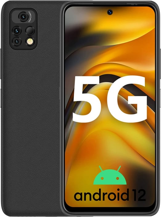 Telefon mobil UMIDIGI A13 Pro Max Negru 5G