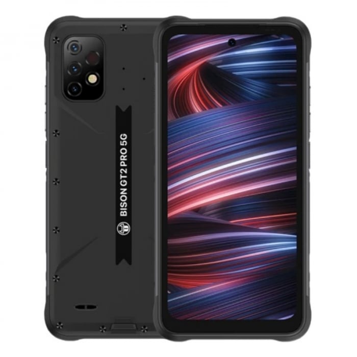 Telefon mobil UMIDIGI Bison GT2 Pro 5G Negru