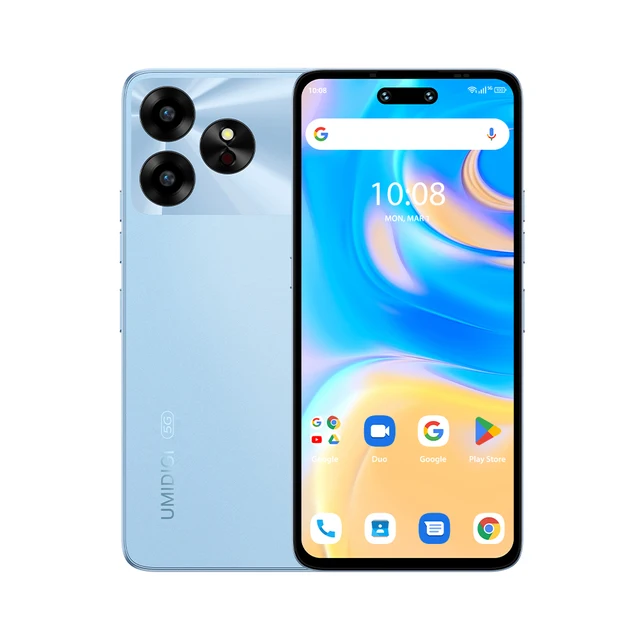 Telefon mobil UMIDIGI G6