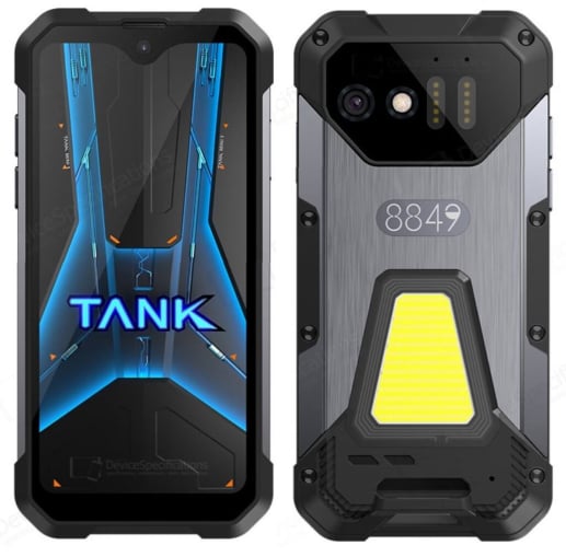 Telefon mobil Unihertz 8849 Tank Mini1