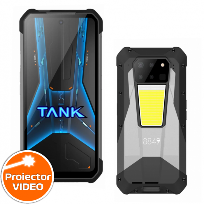 Telefon mobil Unihertz Tank 3 Pro