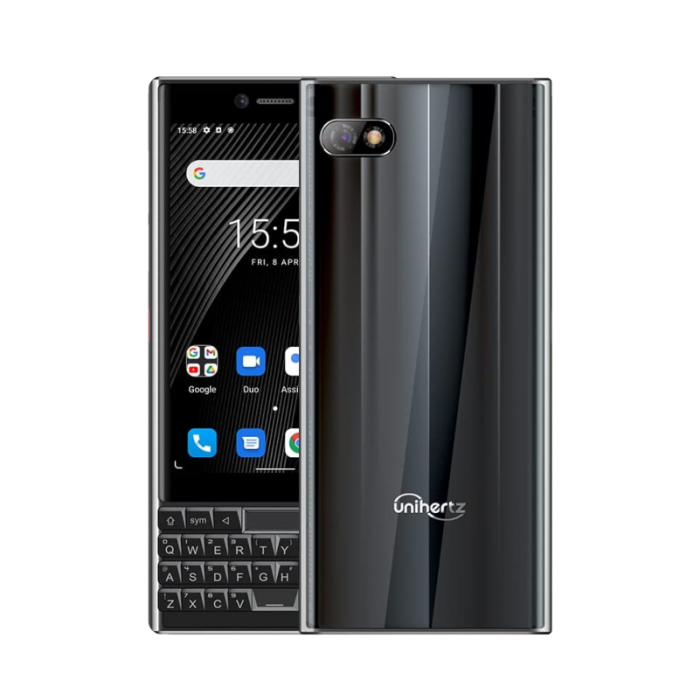 Telefon mobil Unihertz Titan Slim Negru