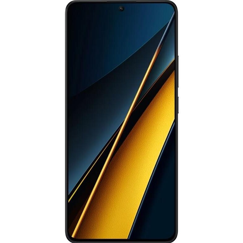 Telefon mobil Poco X6 Pro 512GB 12GB RAM Dual Sim 5G Black