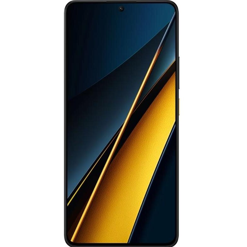 Telefon mobil Poco X6 Pro 512GB 12GB RAM Dual Sim 5G Yellow