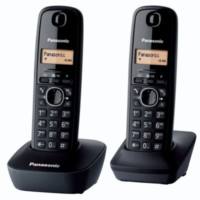 Telefon Dect twin cu Caller ID