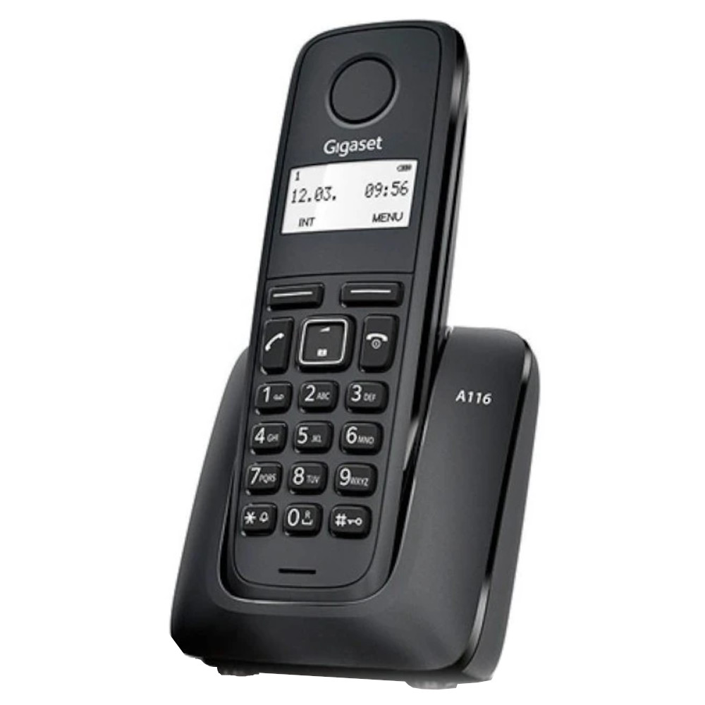 Telefon fara fir Dect Gigaset A116