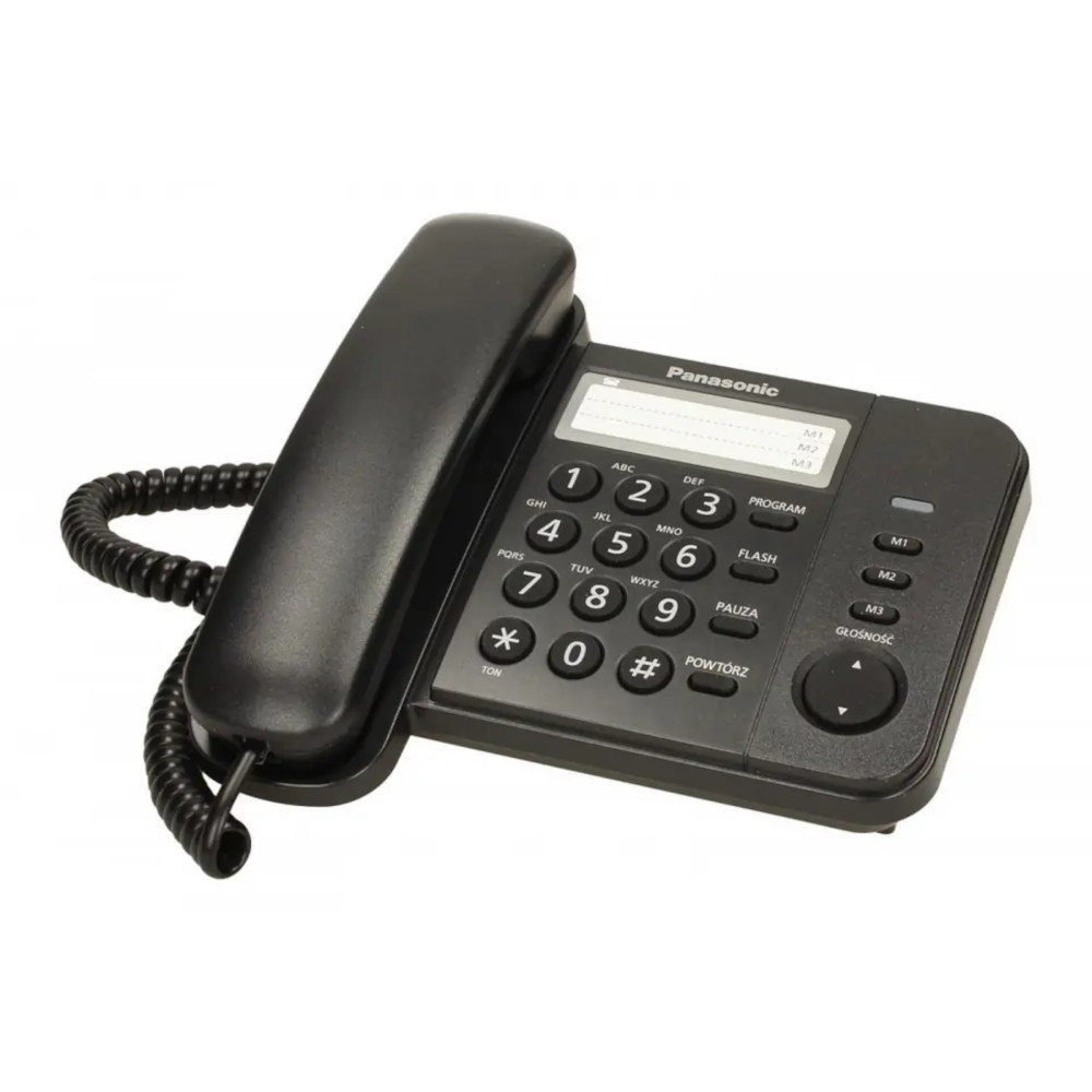 Telefon Fix Panasonic KX-TS520FXB