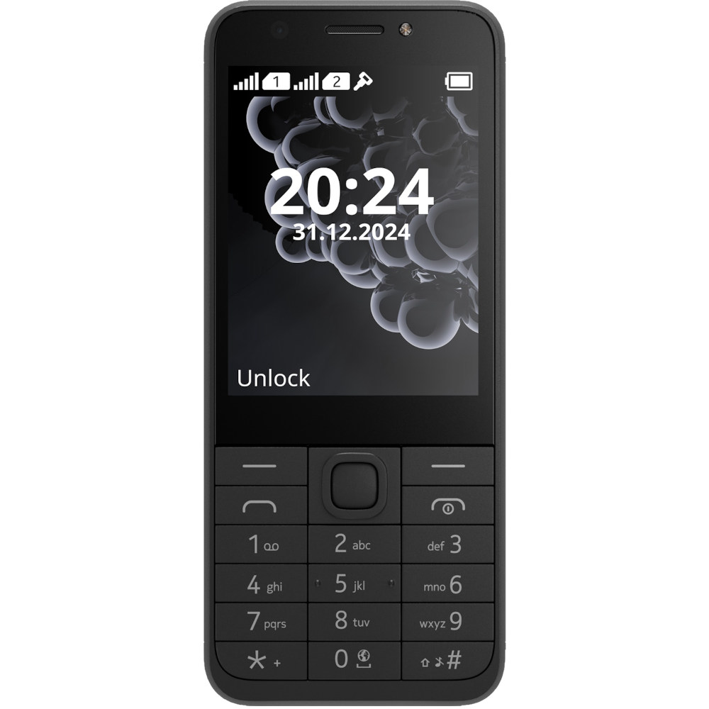 Telefon mobil Dual SIM Nokia 230 (2024)