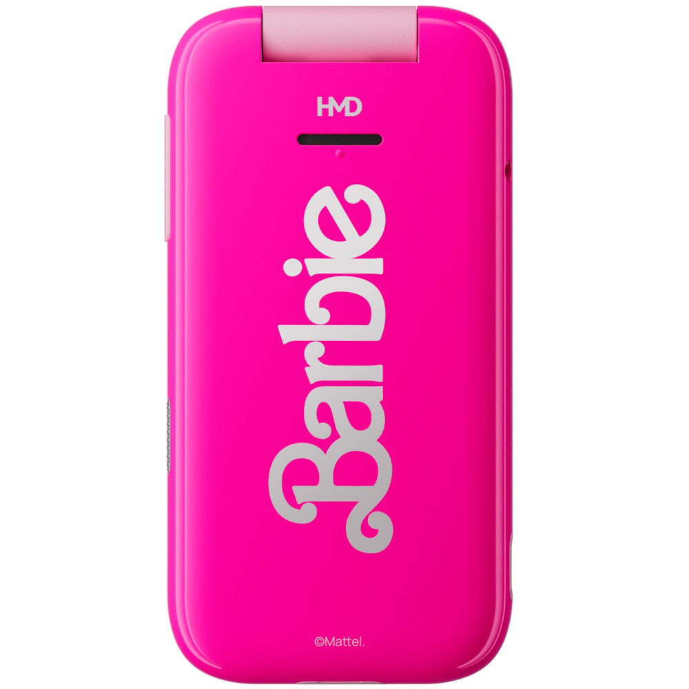 Telefon mobil HMD Barbie Phone