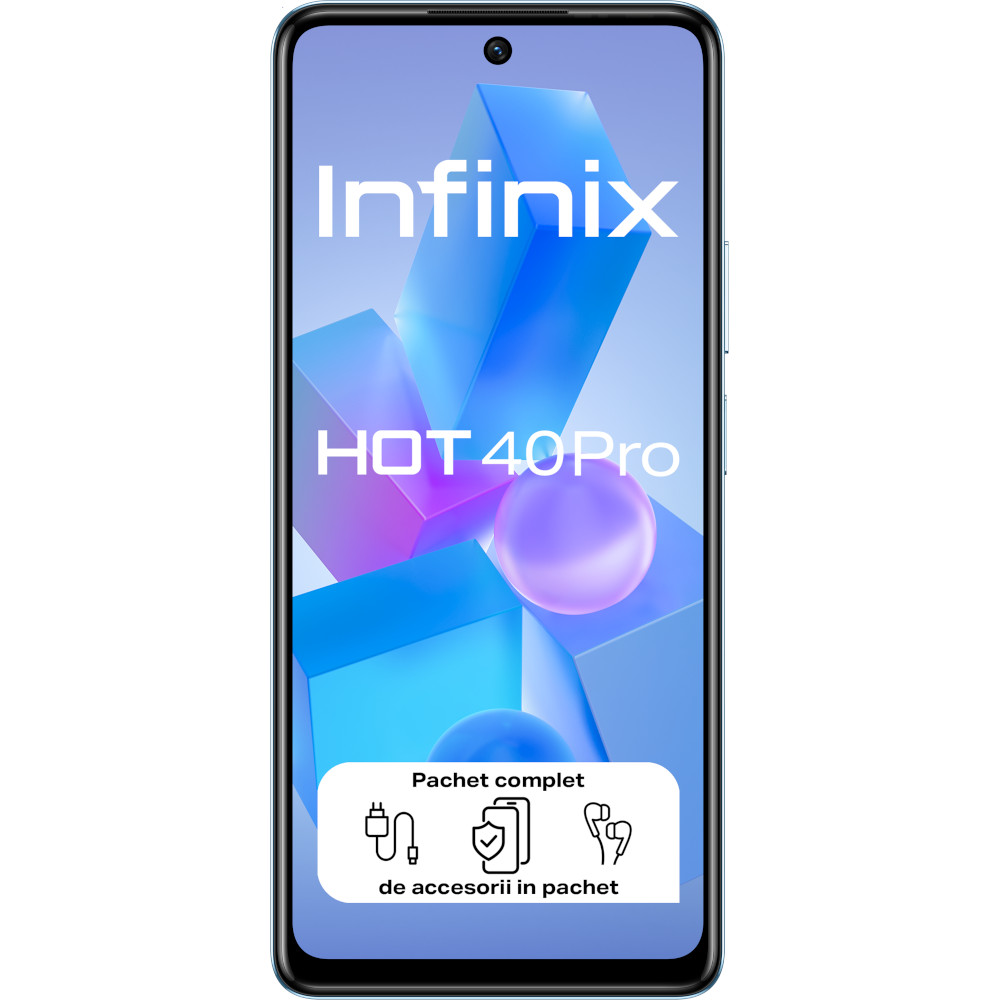 Telefon mobil Infinix Hot 40 Pro 4G