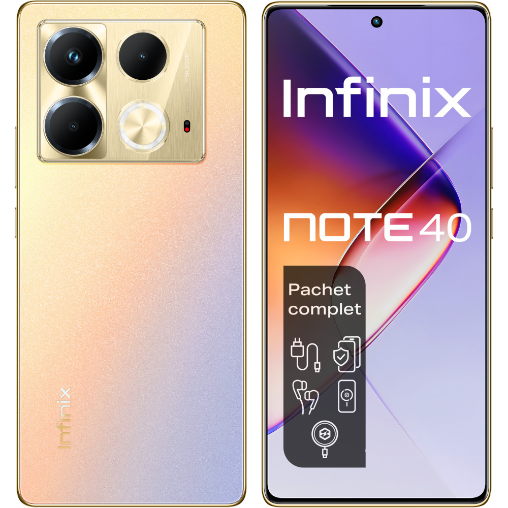 Telefon mobil Infinix Note 40 4G