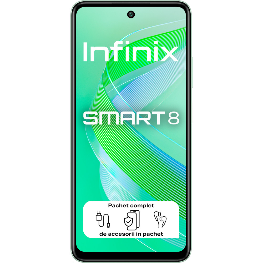 Telefon mobil Infinix Smart 8 4G