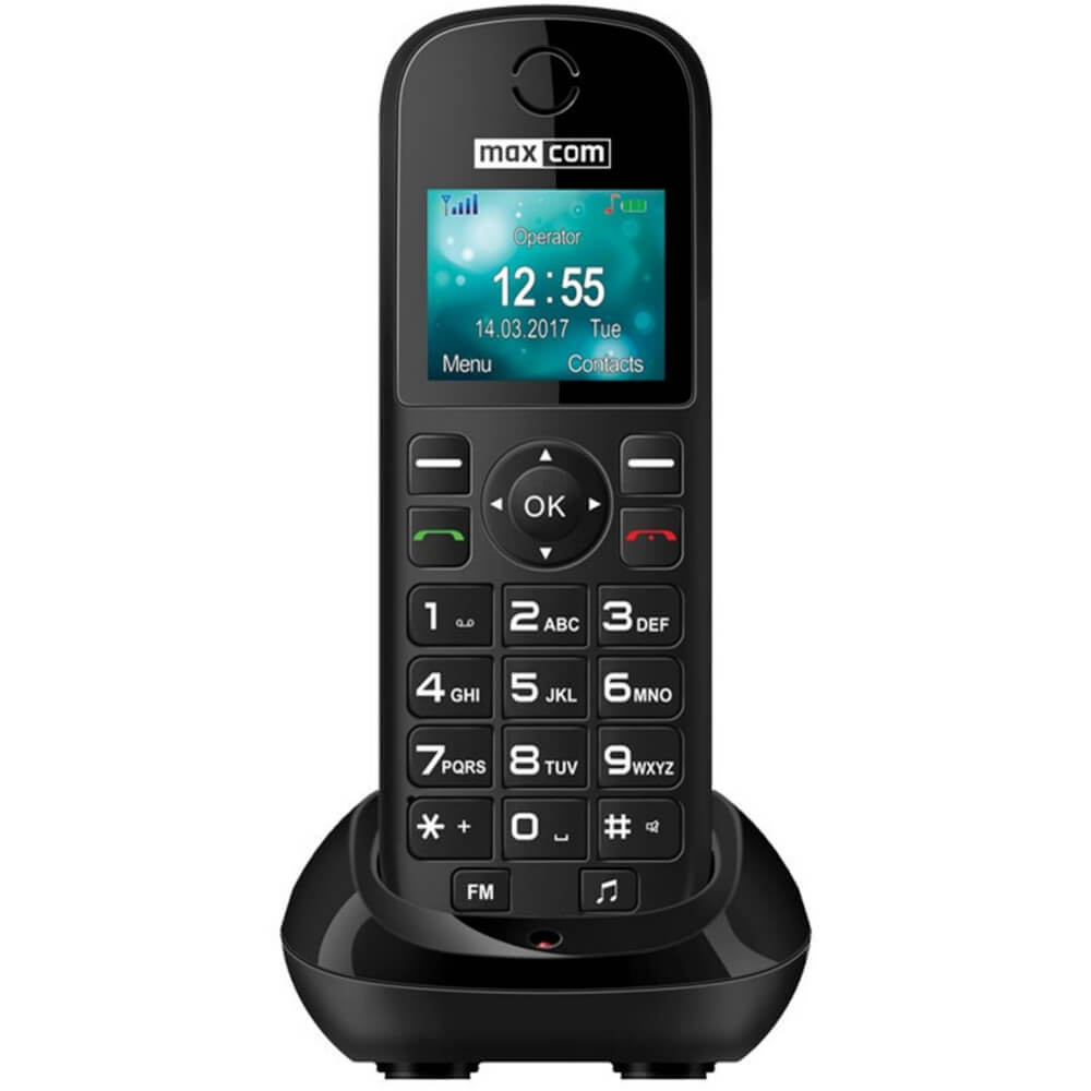 Telefon mobil MaxCom MM35D