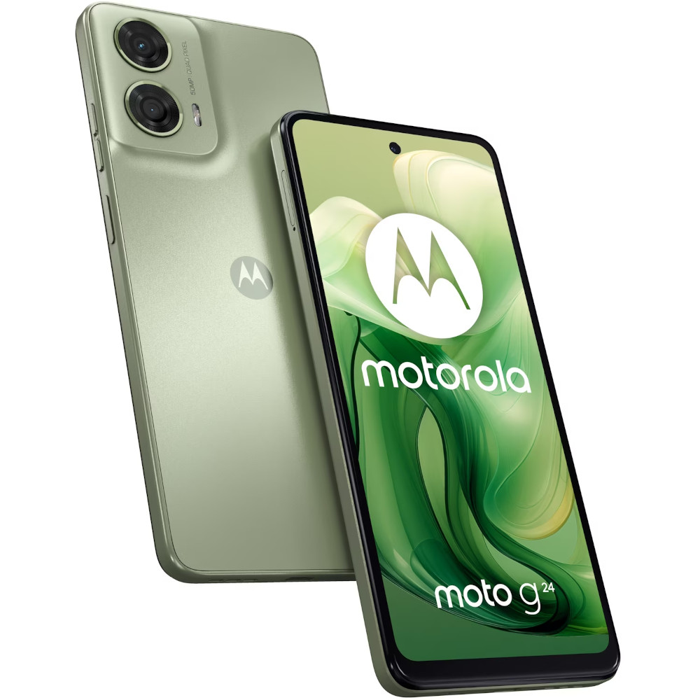 Telefon mobil Motorola Moto g24