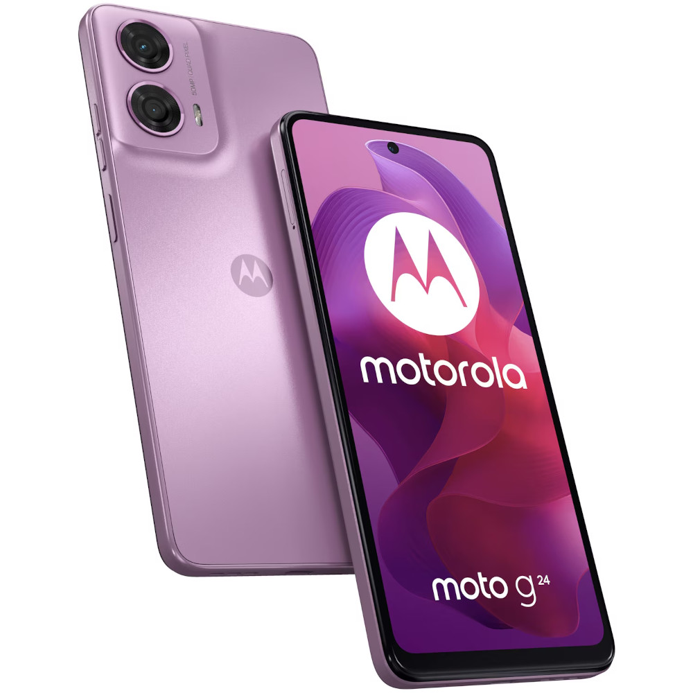 Telefon mobil Motorola Moto g24