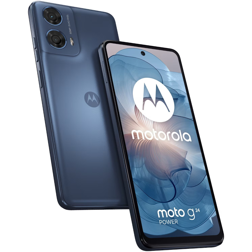 Telefon mobil Motorola Moto G24 Power