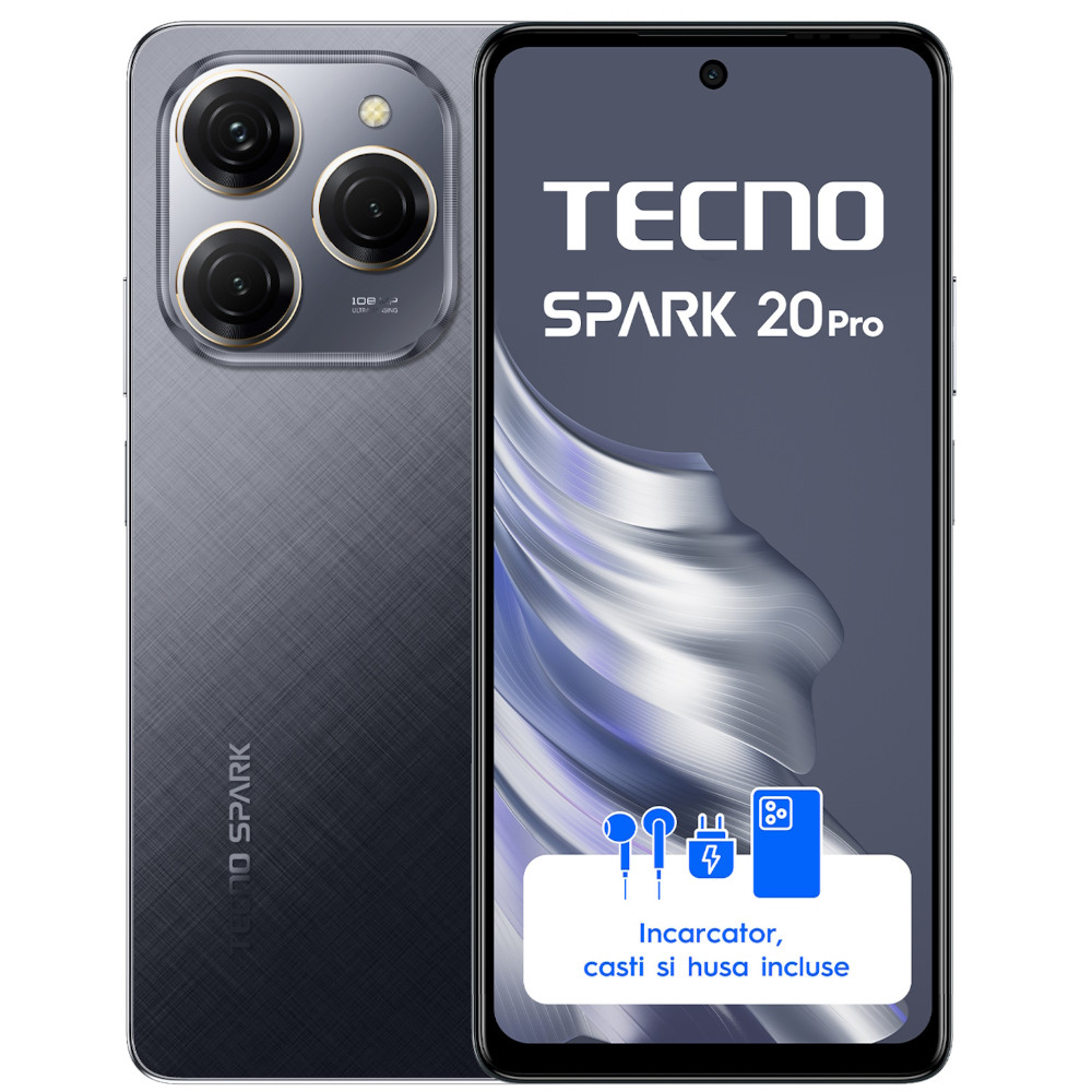 Telefon mobil Tecno Spark 20 Pro