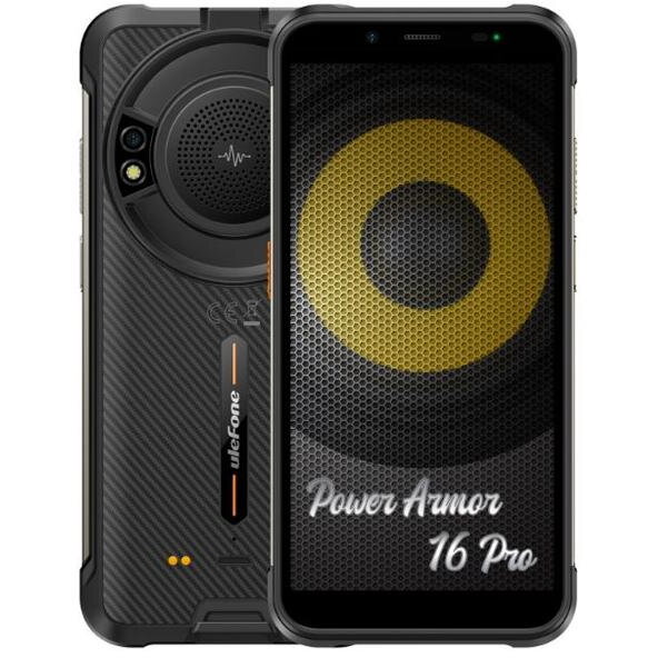 Ulefone Telefon Mobil Ulefone Power Armor 16 Pro