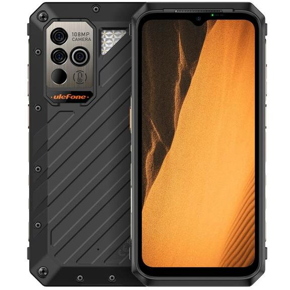 Ulefone Telefon Mobil Ulefone Power Armor 19