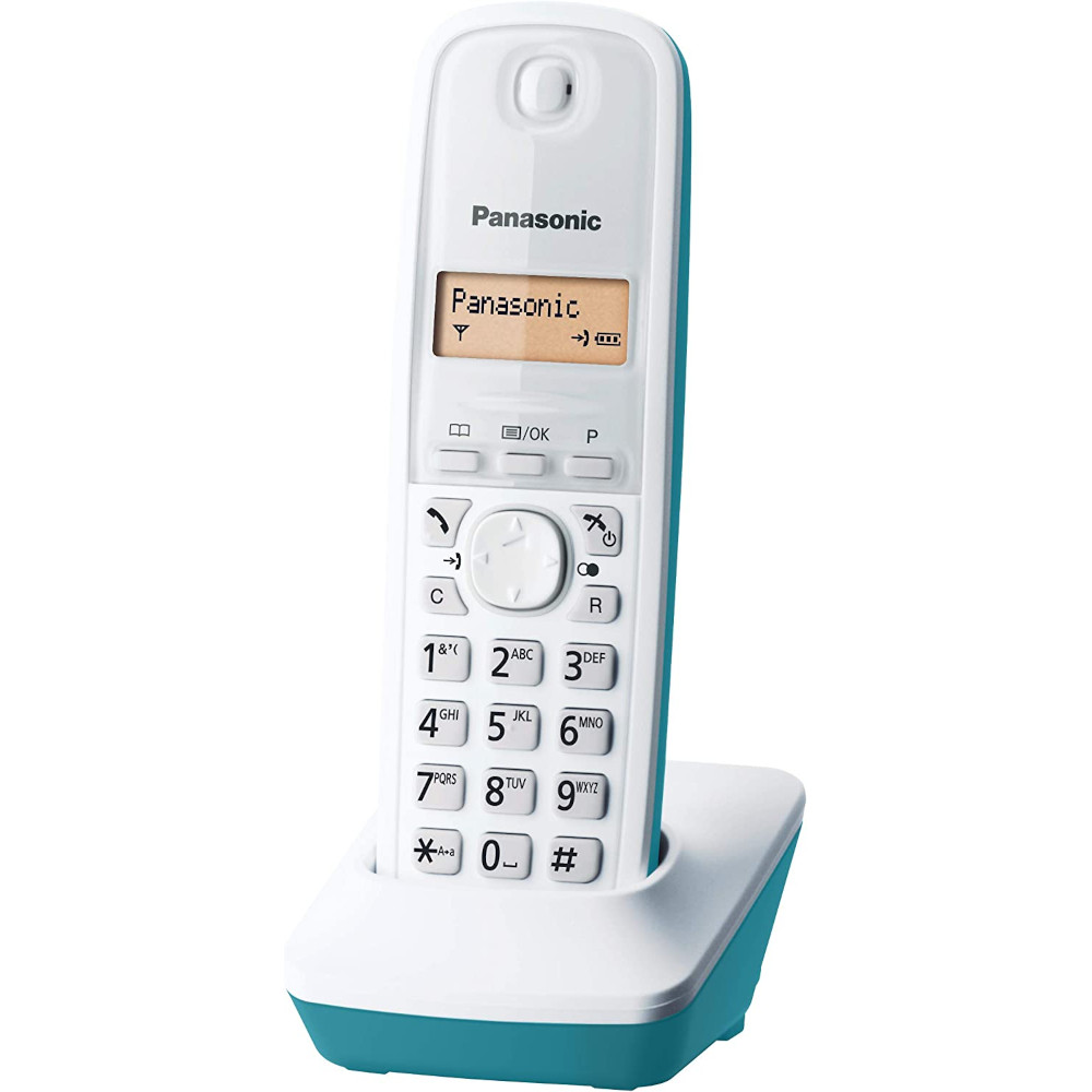 Telefon DECT Panasonic KX-TG1611FXC