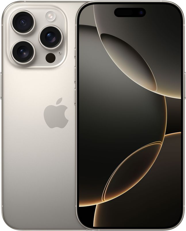 Smartphone Apple iPhone 16 Pro