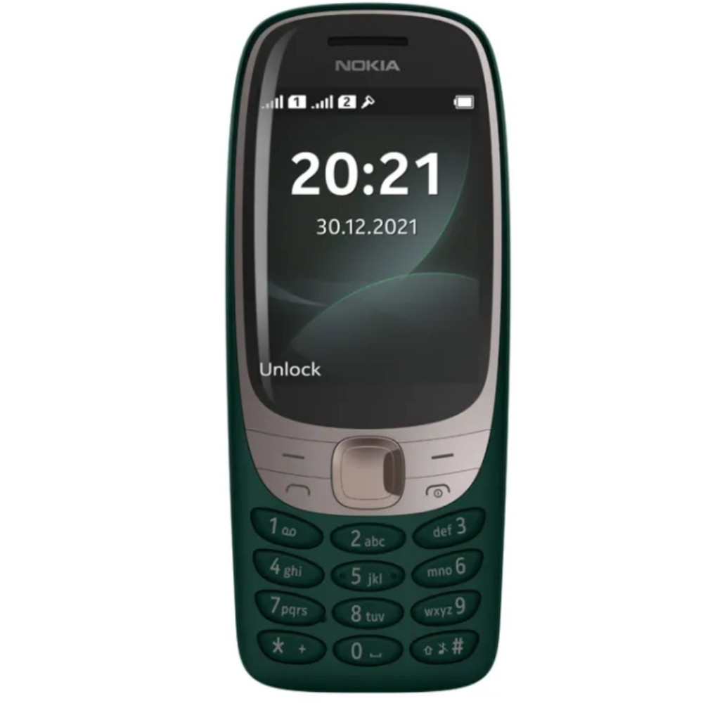 Telefon mobil Nokia 6310 (2021)