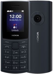 Telefon mobil Nokia 110 4G (2023) Dual SIM Blue