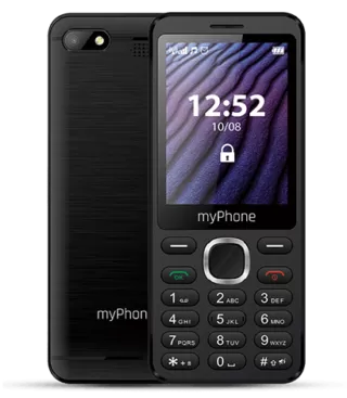 Telefon Mobil MyPhone Maestro 2 Dual SIM Black