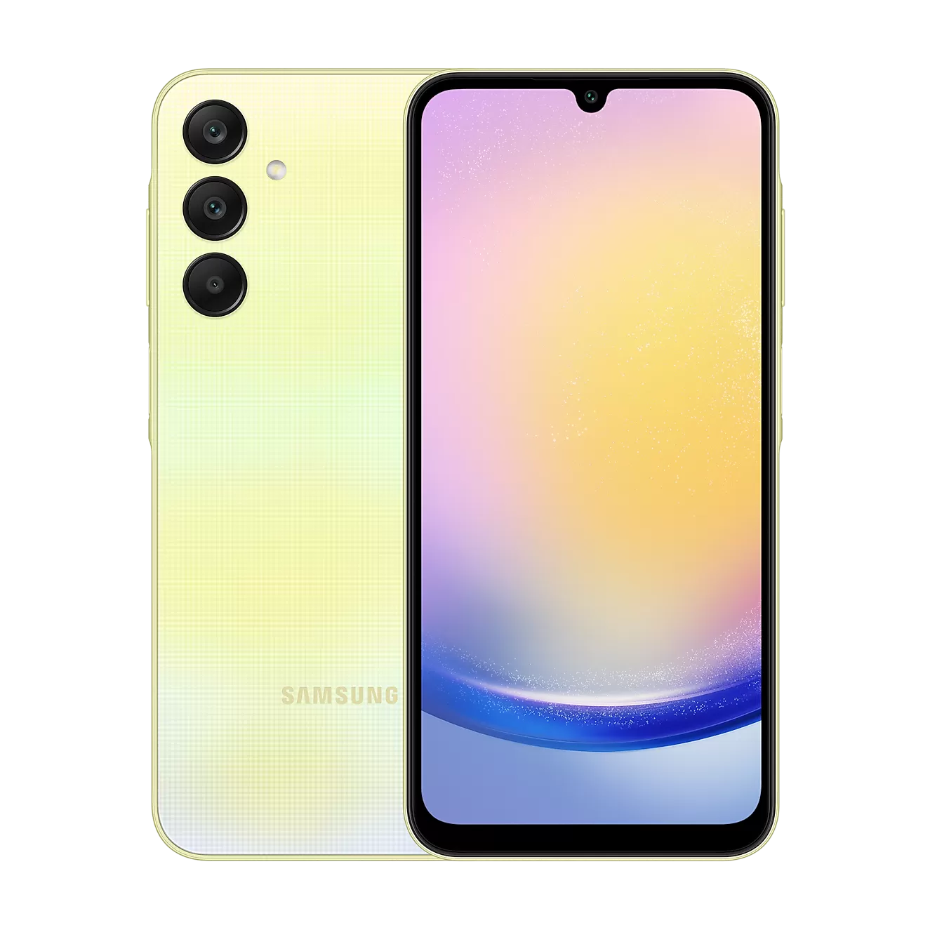 Telefon Mobil Samsung Galaxy A25 A256 128GB Flash 6GB RAM Dual SIM 5G Yellow