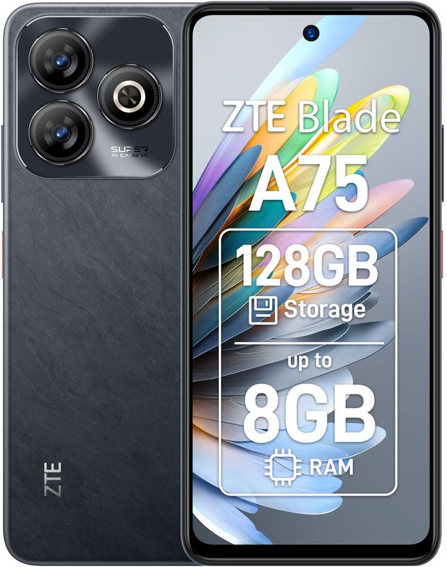 Smartphone ZTE Blade A75