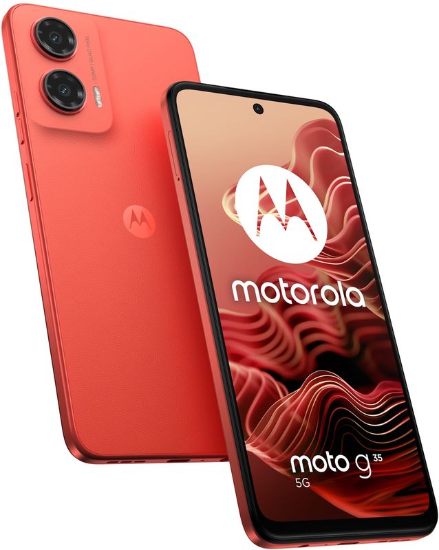 Smartphone Motorola Moto G35