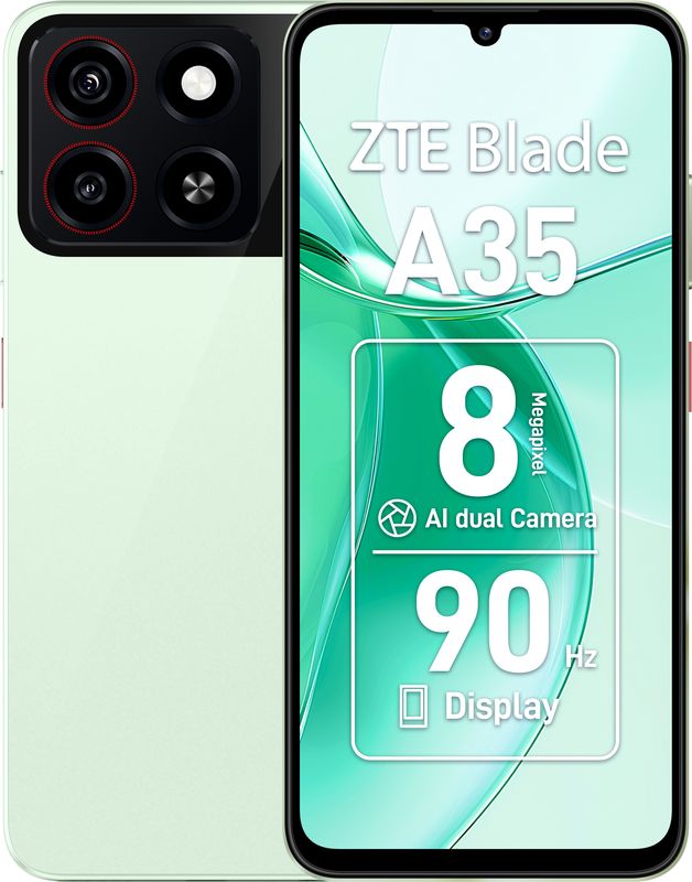 Smartphone ZTE Blade A35