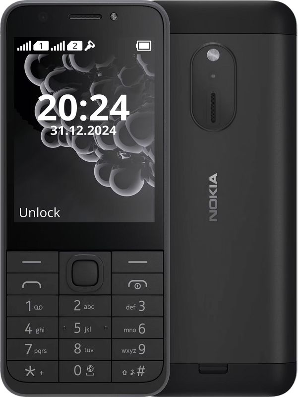 Telefon mobil Nokia 230 (2024)