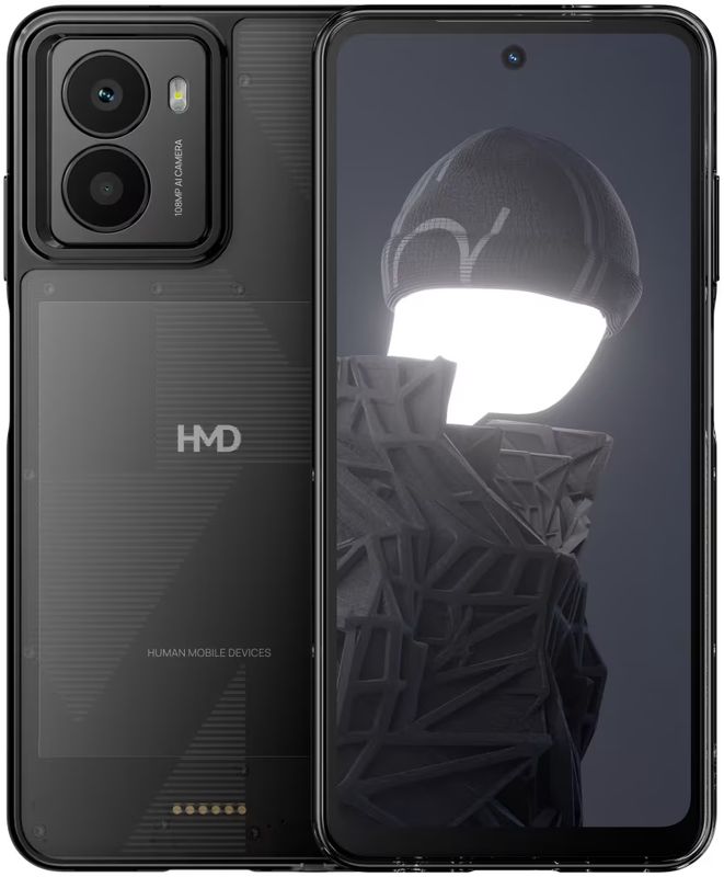 Smartphone HMD Fusion