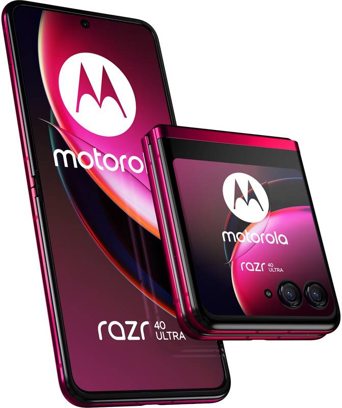 Smartphone Motorola Razr 40 Ultra