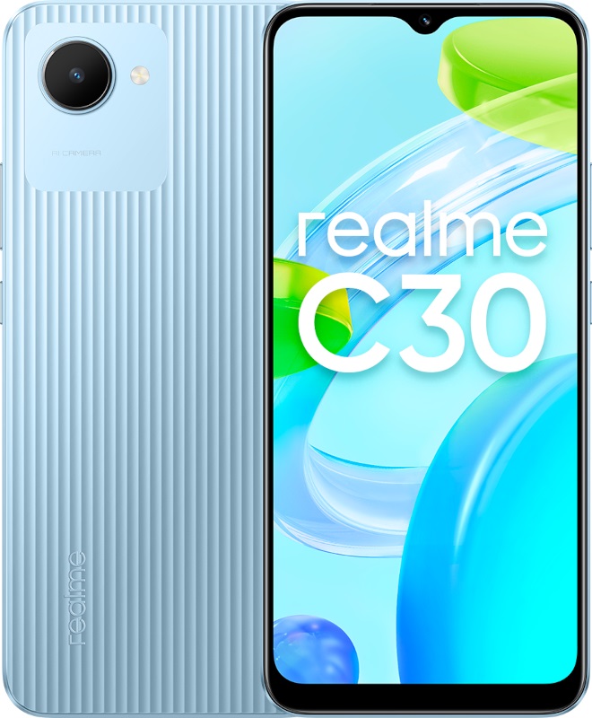 Smartphone Realme C30