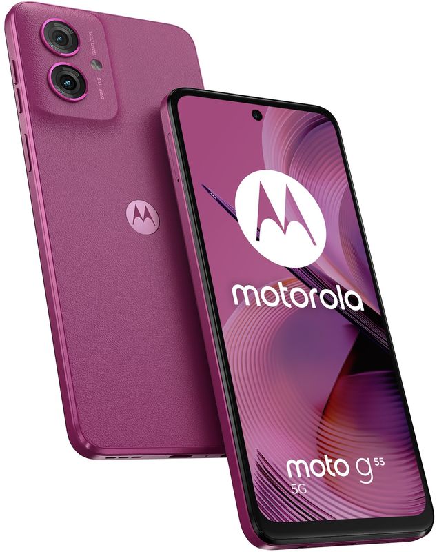 Smartphone Motorola Moto G55